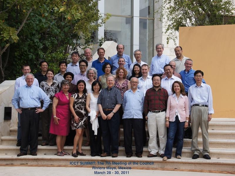 The International Council on Clean Transportation In 2001, a group of 18 leading air quality and transportation regulators and experts from around the world met in Bellagio, Italy to develop policy