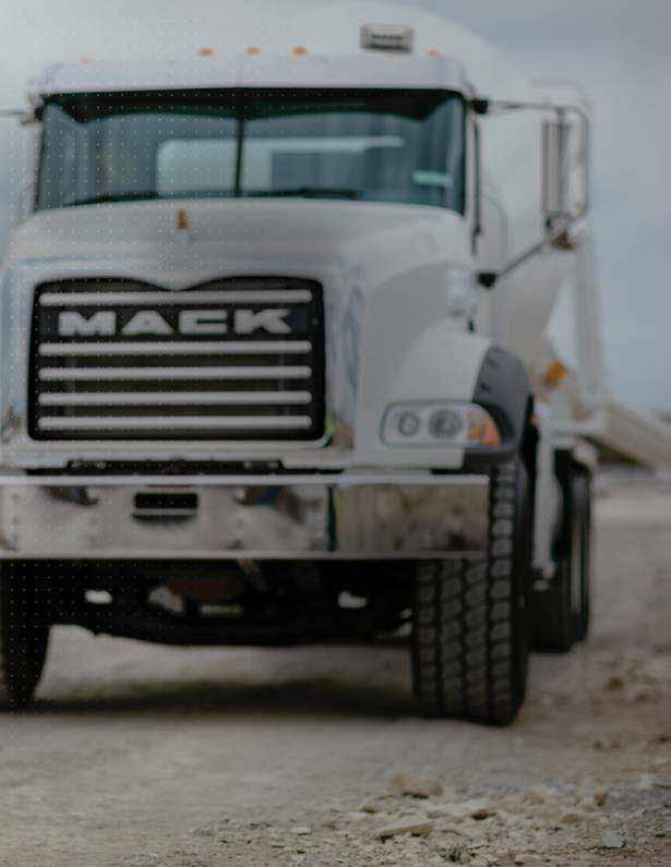 CONNECTED DRIVING The trucking business is all about making margins and driving efficiency.