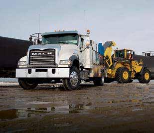 Our highly customizable dump trucks put you in the