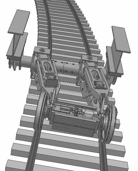 Figure 4 Axle