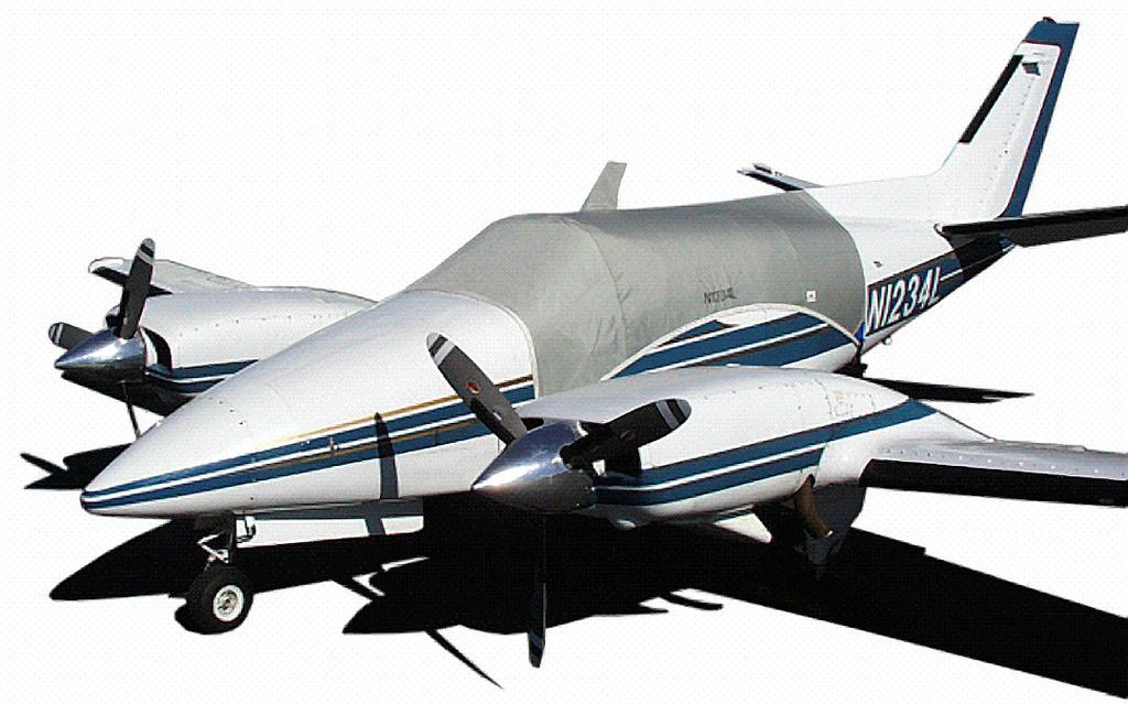 pdf) Beech Duke Standard Canopy Cover Canopy Covers help reduce damage to your airplane&#039;s upholstery and avionics caused by excessive heat, and they can eliminate problems caused by leaking door