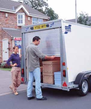 heavy loads or bulk items with ease.
