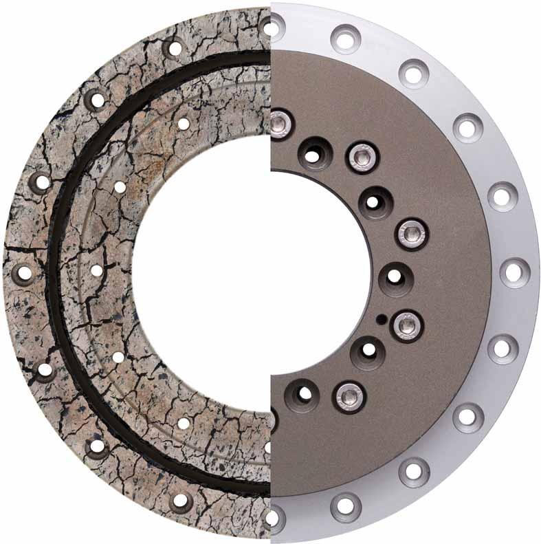 iglidur - other geometries As a high performance polymer specialist, igus also offers other products made of different iglidur materials: l Slewing ring bearings, completely maintenance-free l Clips,