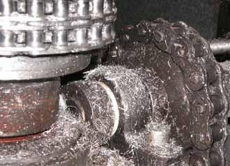 igubal rod end bearings and DryLin linear : long service