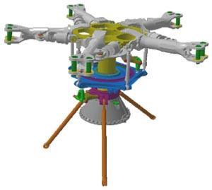 ROTOR SYSTEM FOR :