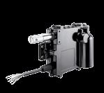 Electrak 1 and 050 series actuators fit small areas with package lengths as short as 6 inches.