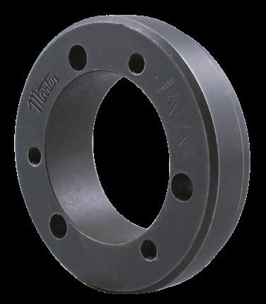Q and Q Short Weld-On Hubs Q Weld-On Hubs Q Weld-On Hubs are suitable for use in many applications, such as welding to plate steel sprockets.