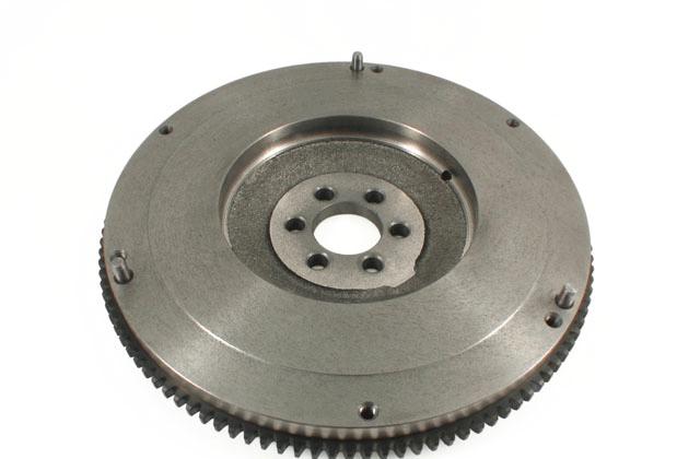 Flywheel friction surface must be perfect Can be removed for re surfacing or machining If flywheel is over machined (too thin), the clutch moves away from