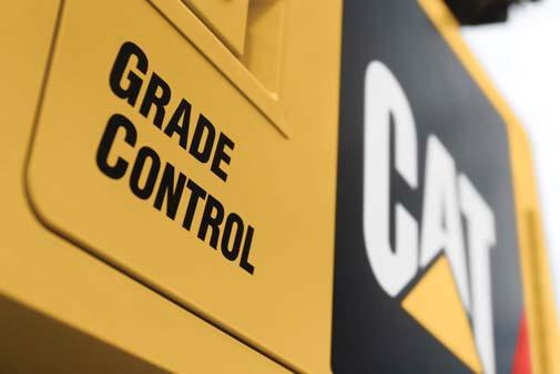 grade. Finish up to 39% faster, with up to 68% better surface quality and using up to 82% less operator effort.