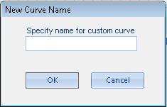 Click to edit the sensor curve. Click Interpolate then select two points as prompted to draw a straight line between them.