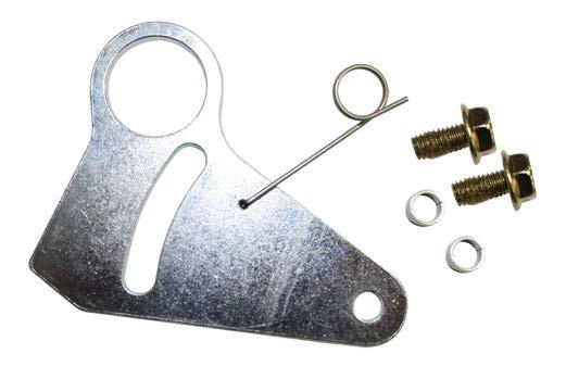LARGE-20, LARGE-30 & All ABC Grips Gate, Spring, 2x Hex Screws & 2x Spacers This feature allows the grip to be held in the
