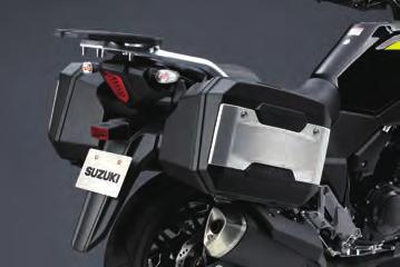 *SUZUKI MOTOR CORPORATION reserves the right to add any improvement to