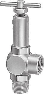 chatter-free operation. Features additiona port for pressure gauge instaation.