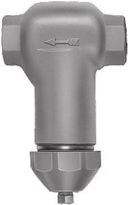 Key feature overview for 9830: For high pressure appications up to 300 psi (20 bar).