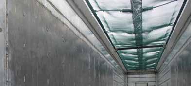 Provides a leak resistant roof to minimize additional