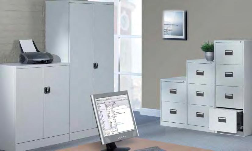 upboards These multipurpose stationery cupboards are ideal for any office that has storage requirements.