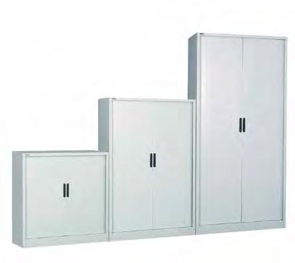 GO Side Opening Tambours Go side opening tambours are the ideal solution for storage in areas where space is an issue.