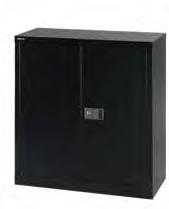 8 72 40 ontract upboards Supplied fully assembled, the 1806 high cupboard
