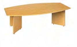 (O) White (WH) Walnut (W) 6000mm 2400mm 1200mm ia Radial End oardroom Table 2500mm 4000mm 1800mm oardroom table with 25mm top OE E24 2400 1000 3800mm eech 1145mm () iameter Maple (M) Oak (O) White