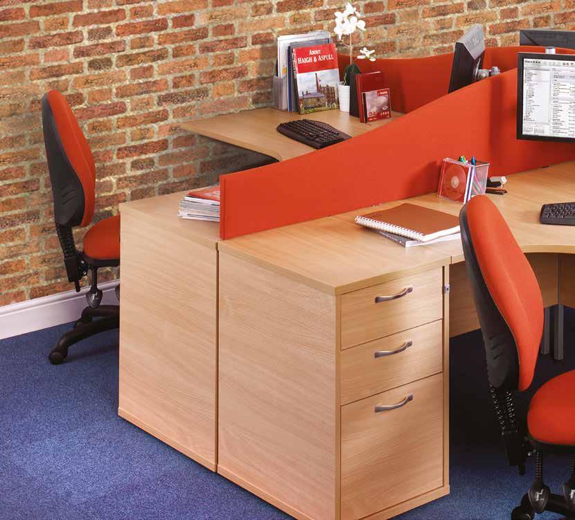 Maestro 25 SL ommercial desking - Silver cantilever frame bout Maestro 25 SL Maestro 25 SL is one of the leading office furniture ranges in the UK.