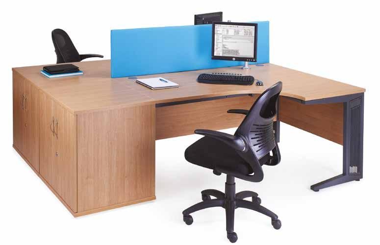 irectiv Sliding desking 2 3 etails & Features 8 Sliding Top Removable leg cover IT Intergration Seating 25mm desk