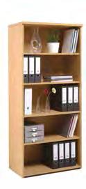 Shelves R1440 1440 3 Shelves R1090 1090 2 Shelves R740 740 1 Shelf S Optional Shelf eech