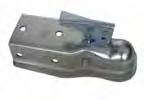 5K FOR CHANNEL TONGUE 4 675056 STAMPED TRIGGER LATCH CHANNEL TONGUE COUPLER 3.