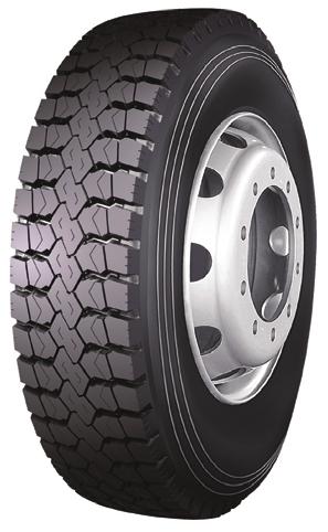R302 Regional Open Drive Tire The R302 is an open shoulder regional drive tire designed to offer excellent performance.