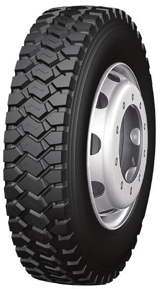 R305/*R306 On/Off Road Drive Axle Tire The R305/*R306 is built to handle heavy loads and rough terrain. This is the ideal tire for logging and mining applications.