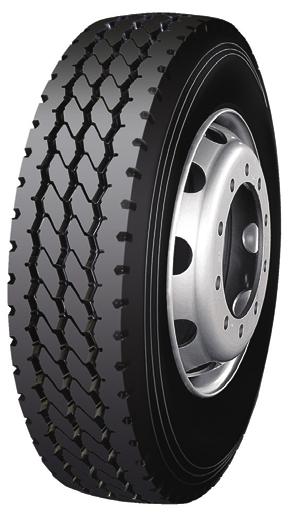R519 Regional All Position Tire The R519 is a regional all position tire that is ideal for both highway and rough road surfaces.