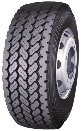 R526 Wide Base Super Single All Position Mixed Service Tire The R526 is a front axle traction tire suitable for both on and off-road applications.