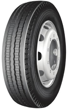 R118 Regional All-Position Tire Designed for all highway applications. Ideal for regional buses and pick-up and delivery services.