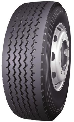R128 Wide Base Super-Single All-Position Tire The R128 is designed for city and highway service.