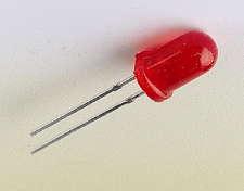 LEDs & Current Limit Resistors An LED is a special diode. LED stands for Light Emitting Diode.