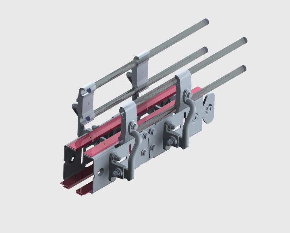 Vertical bend ± 10º Fredriksons Vertical bend is used for raising or lowering the conveyor. Proper incline angle is ± 10.