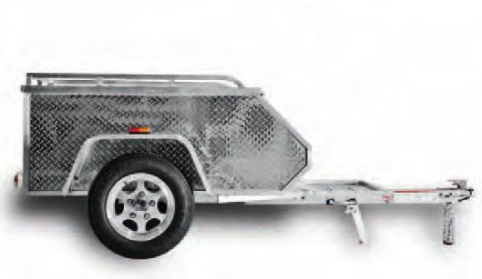 Motorcycle Trailers MCTXL Color choices for all enclosed trailers