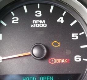 Many times the adjuster is not the reason for the out of adjustment condition. Brake Warning Signals 393.