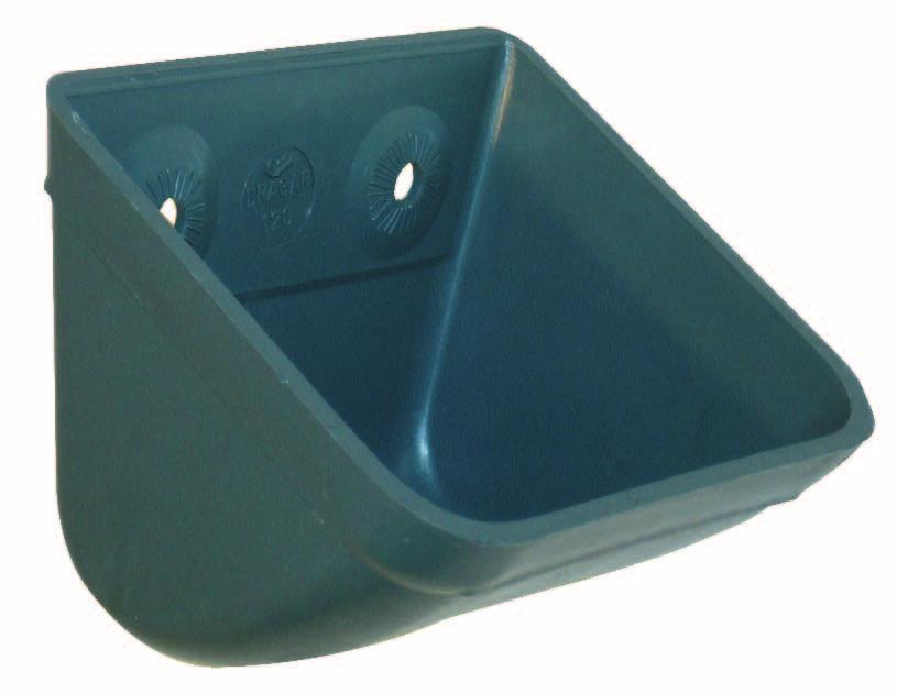 Plastic Columbus buckets Plastic Columbus elevator buckets, suitable for the transport of wet and sticky materials, are available in two