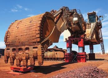 As a global mining solutions provider, Liebherr is more than a mining equipment manufacturer.