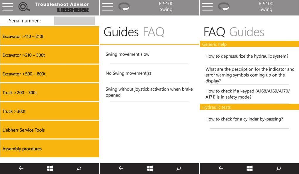 Troubleshoot Advisor app is compatible with all devices using Windows Phone