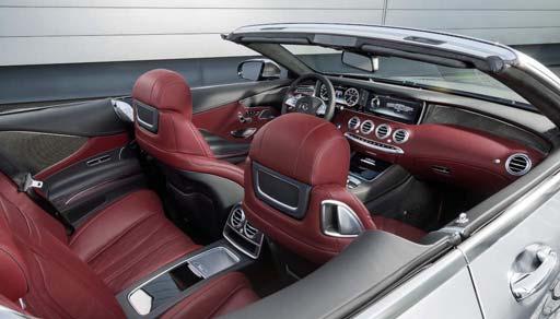 S 63 4MATIC Cabriolet Edition 130 (ME1) 26