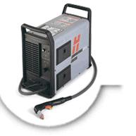 Hypertherm - POWERMAX1000 G3 Series Manual System Get Powermax1000 Brochure PDF MANUAL SYSTEM SECTIONS: The performance standard for air plasma cutting 3/4" (19 mm) Recommended capacity 1" (25 mm)