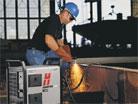 As the only major manufacturer to focus exclusively on plasma cutting technology, Hypertherm is committed to providing the highest quality systems in the world: improving the performance, reliability