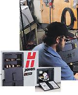 Hypertherm - POWERMAX1250 G3 Series Manual System Engineered for superior reliability The Powermax1250 is designed for heavy use under the harshest conditions.