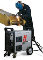 Hypertherm - POWERMAX1650 Manual System The Powermax1650 is the latest addition to the Powermax G3 series of systems.