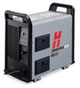 IP23CS compliance means resistance to rain damage. The Powermax1650 is backed by Hypertherm's full three-year power supply warranty and one-year torch warranty. No parts excluded.