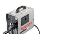 Hypertherm - POWERMAX380 Manual System High-performance portable plasma cutting system 1/4" (6 mm) Recommended Capacity 3/8" (10 mm) Maximum Capacity 1/2" (12 mm)