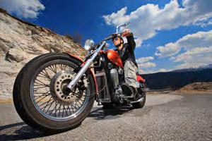 Your motorcycle doesn t come with a spare tire, and plug kits or old-fashioned latex based aerosol tire inflators and sealants do not work until AFTER your tire goes flat.