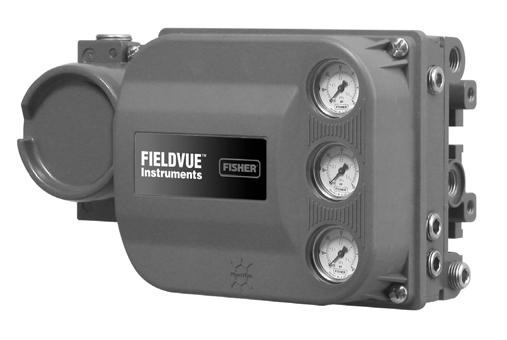 Quick Start Guide DVC6200 Digital Valve Controllers Fisher FIELDVUE DVC6200 Series Digital Valve Controllers Contents Before You Begin... 3 Step 1. Install the DVC6200 on the Valve... 4 Step 2.