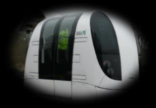 driverless pods between Delhi and Gurugram Depending on the needs of